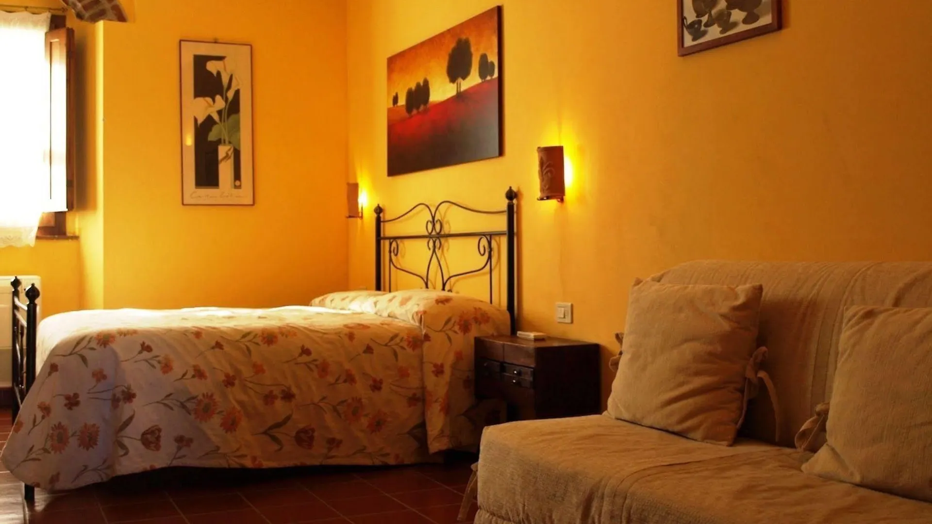**  Отель Agriturismo La Pulledraia Альберезе Италия
